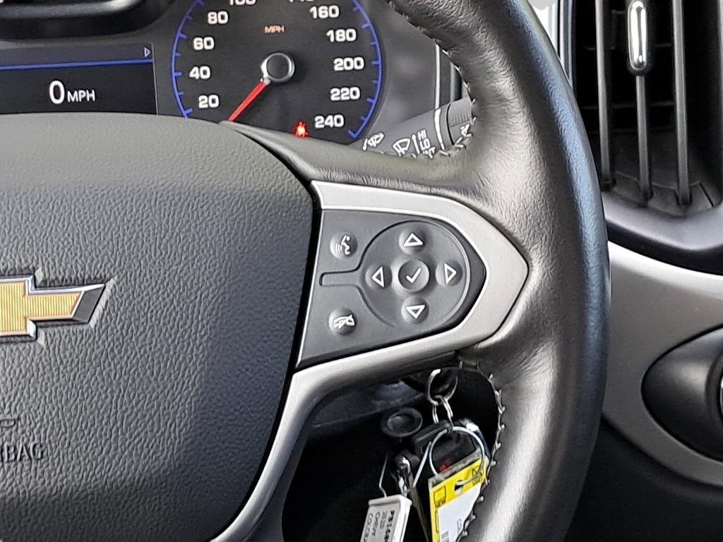 2020 Chevrolet Colorado ZR2 photo 14