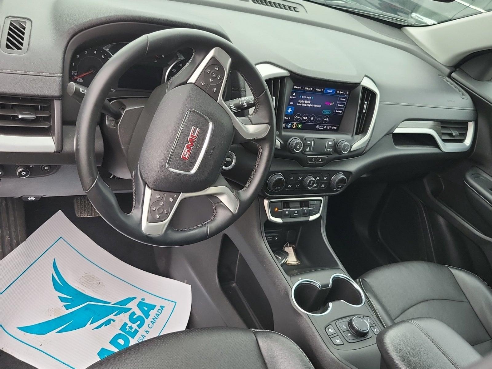 2024 Gmc Terrain SLT photo 4