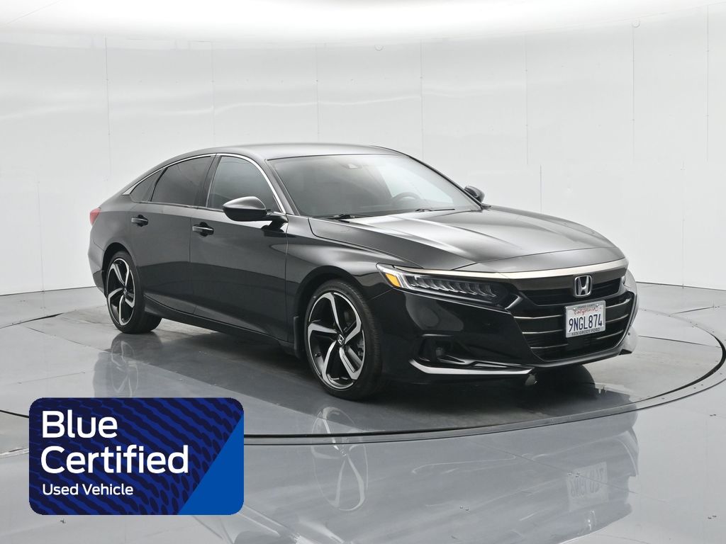 2022 Honda Accord