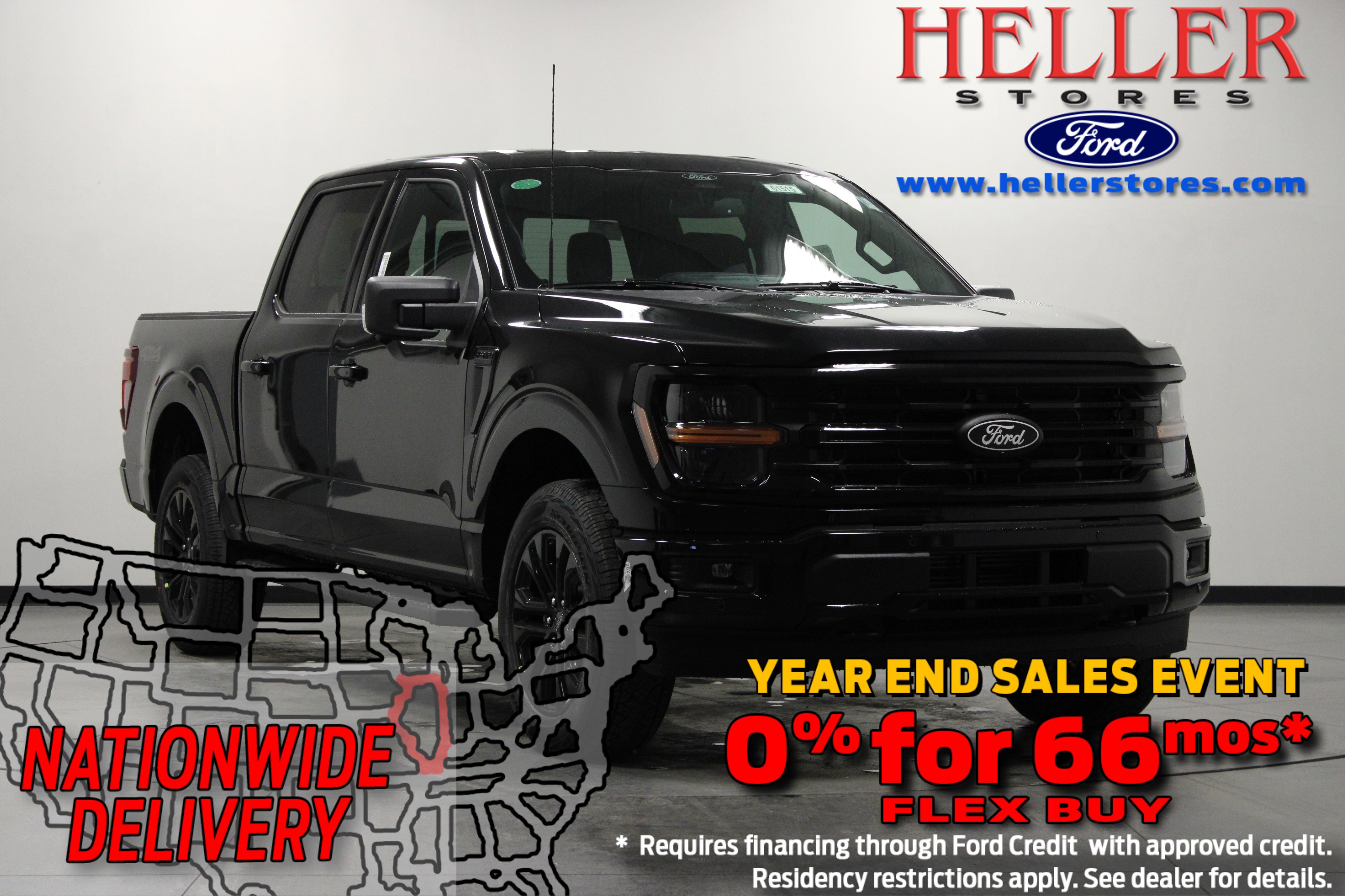 2025 Ford F-150 XLT's photo