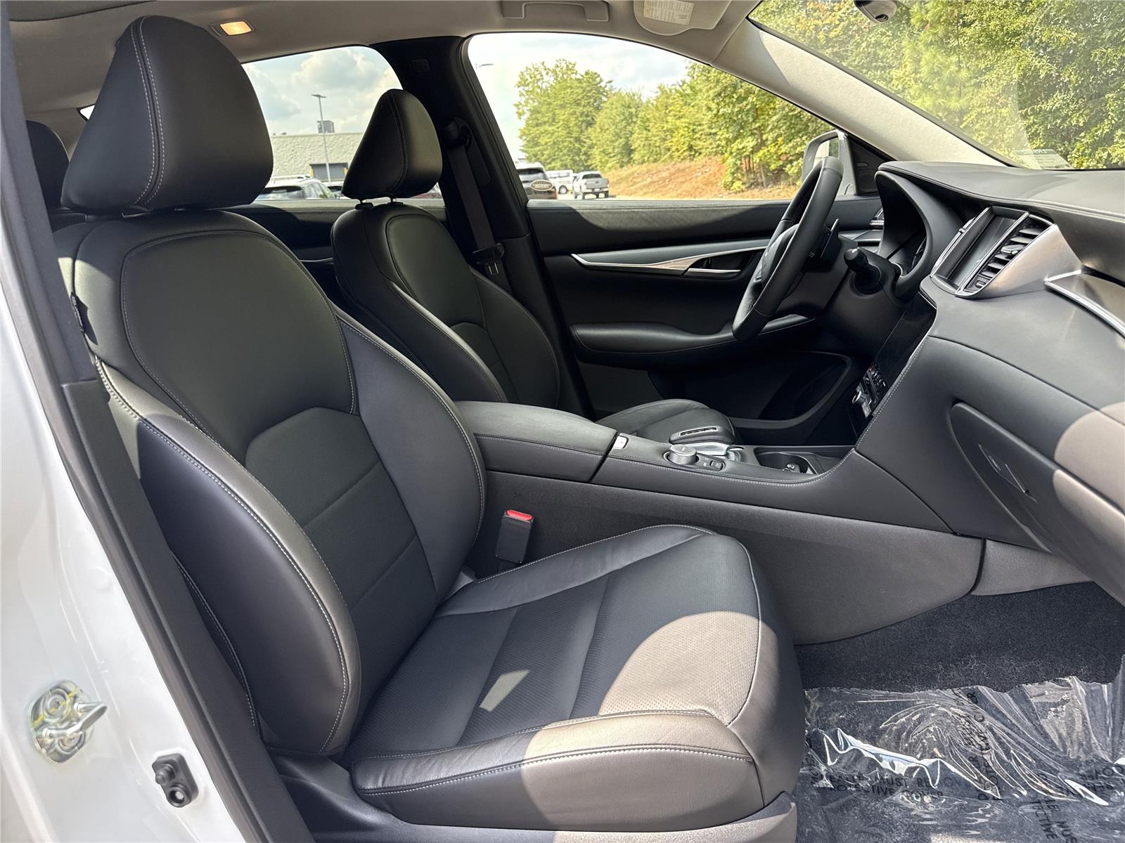 2025 Infiniti QX50 Luxe photo 21