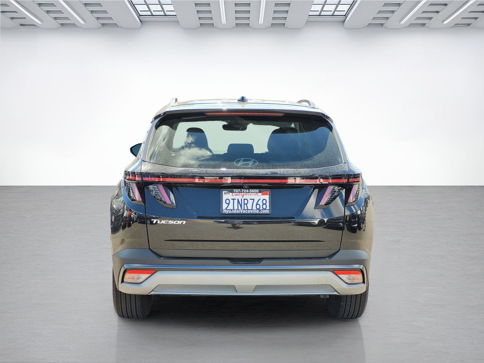 2025 Hyundai Tucson SEL Convenience photo 3
