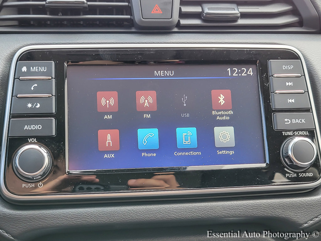 2025 Nissan Versa S photo 12