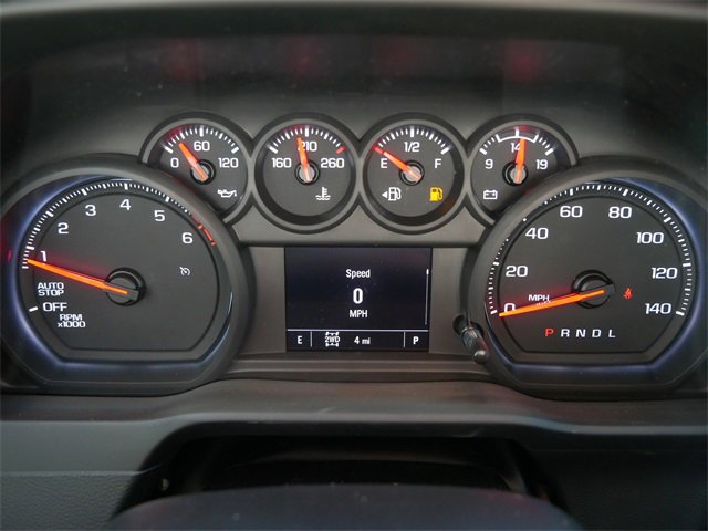 2026 Chevrolet Silverado 1500 Custom photo 16