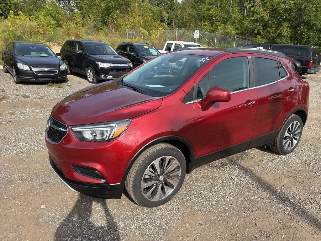 2021 Buick Encore