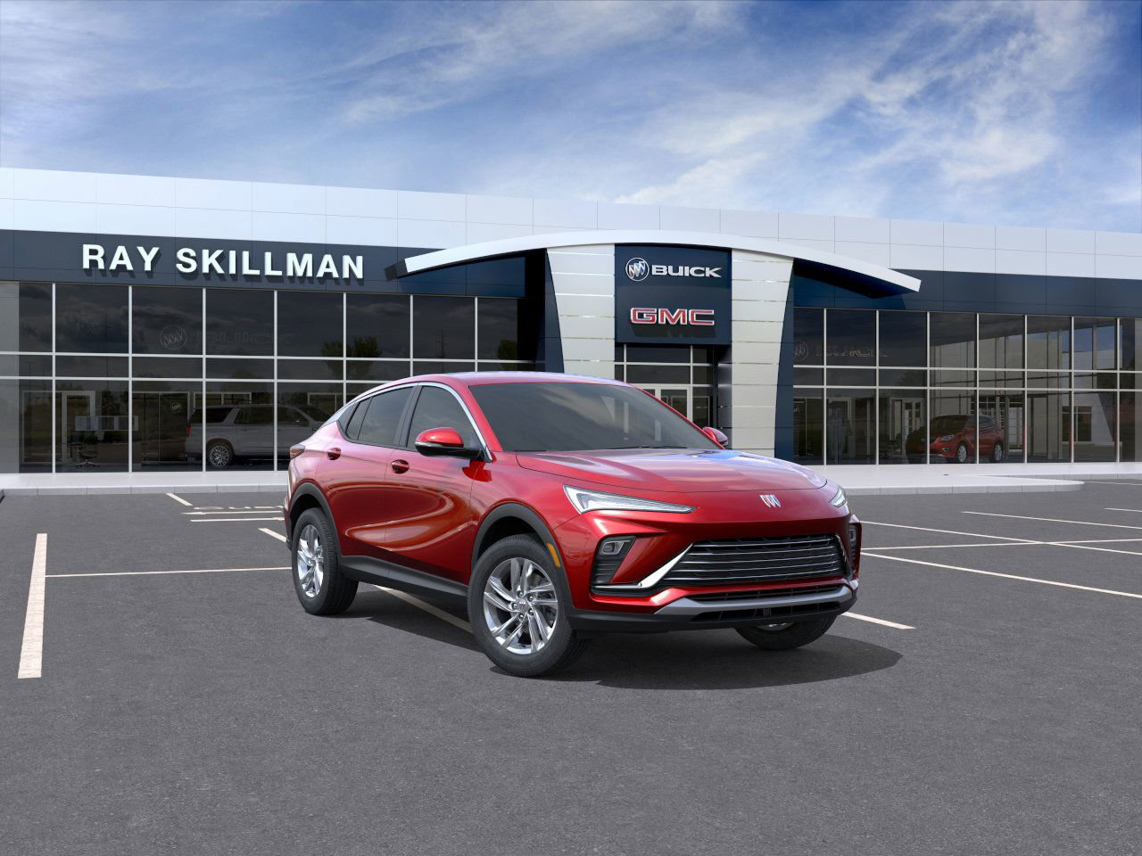 2026 Buick Envista Preferred's photo