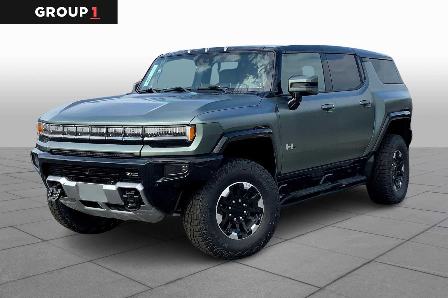 2024 GMC HUMMER EV 3X's photo
