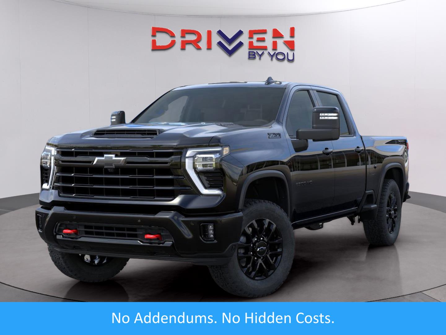 2026 Chevrolet Silverado 2500HD LTZ's photo