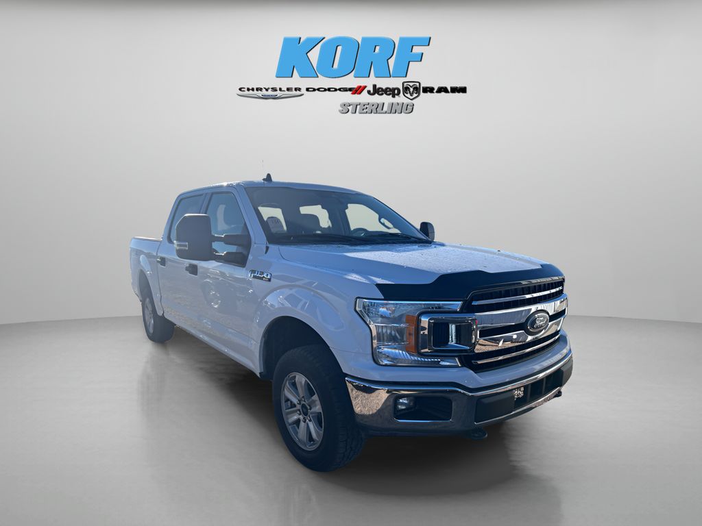 2019 Ford F-150 XLT photo 3