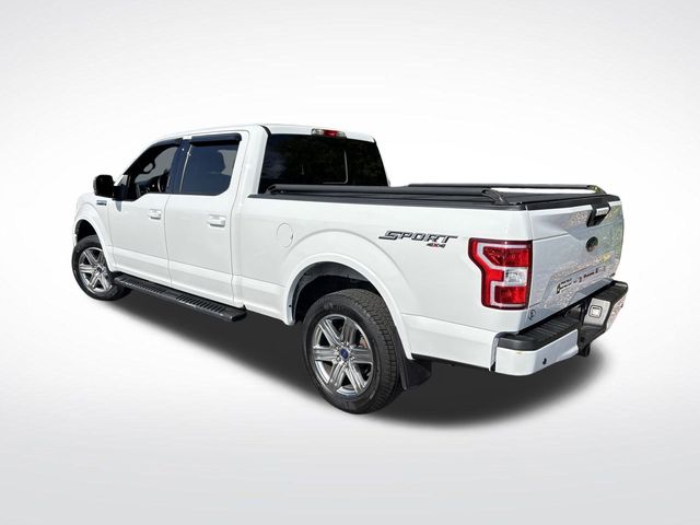 2018 Ford F-150 XLT photo 3