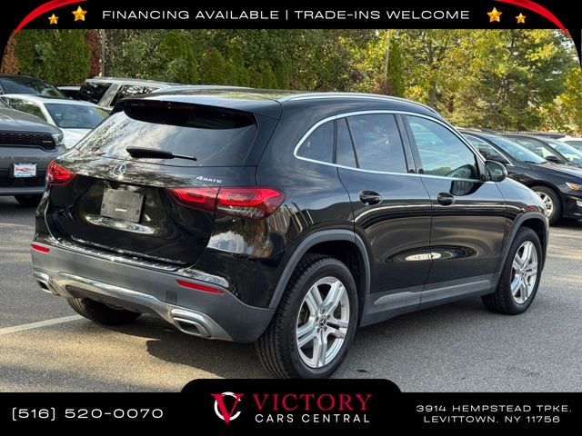 2023 Mercedes Benz GLA 250 4MATIC photo 4
