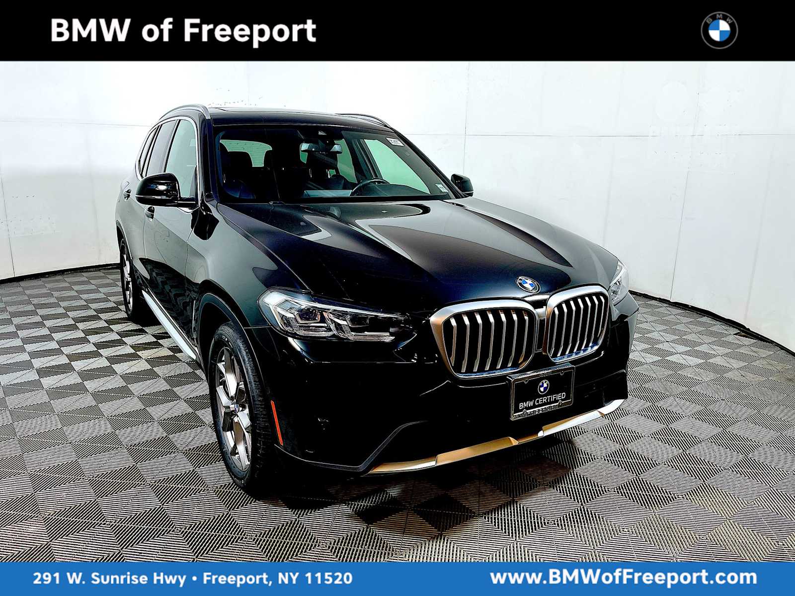 2023 BMW X3 30i's photo