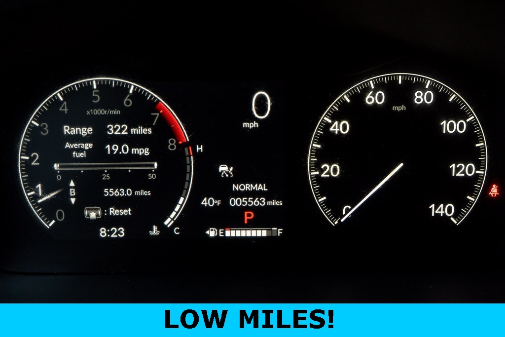 2025 Honda Ridgeline Sport photo 2