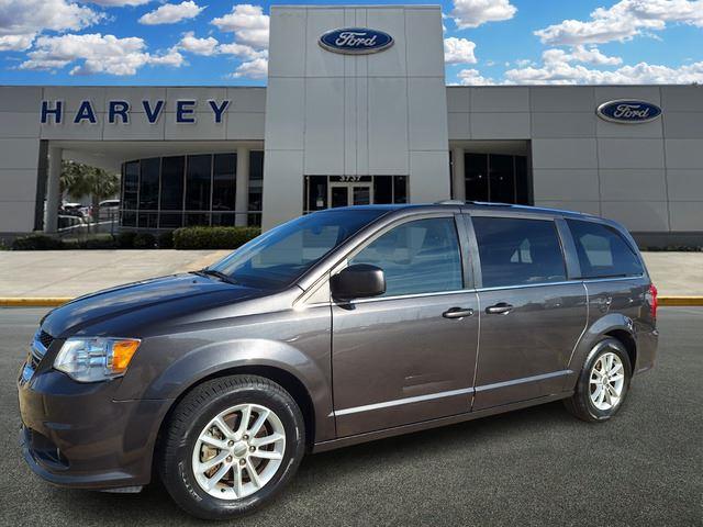 2020 Dodge Grand Caravan SXT's photo