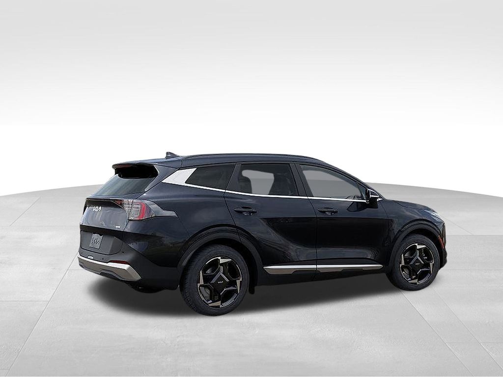 2026 Kia Sportage EX photo 3