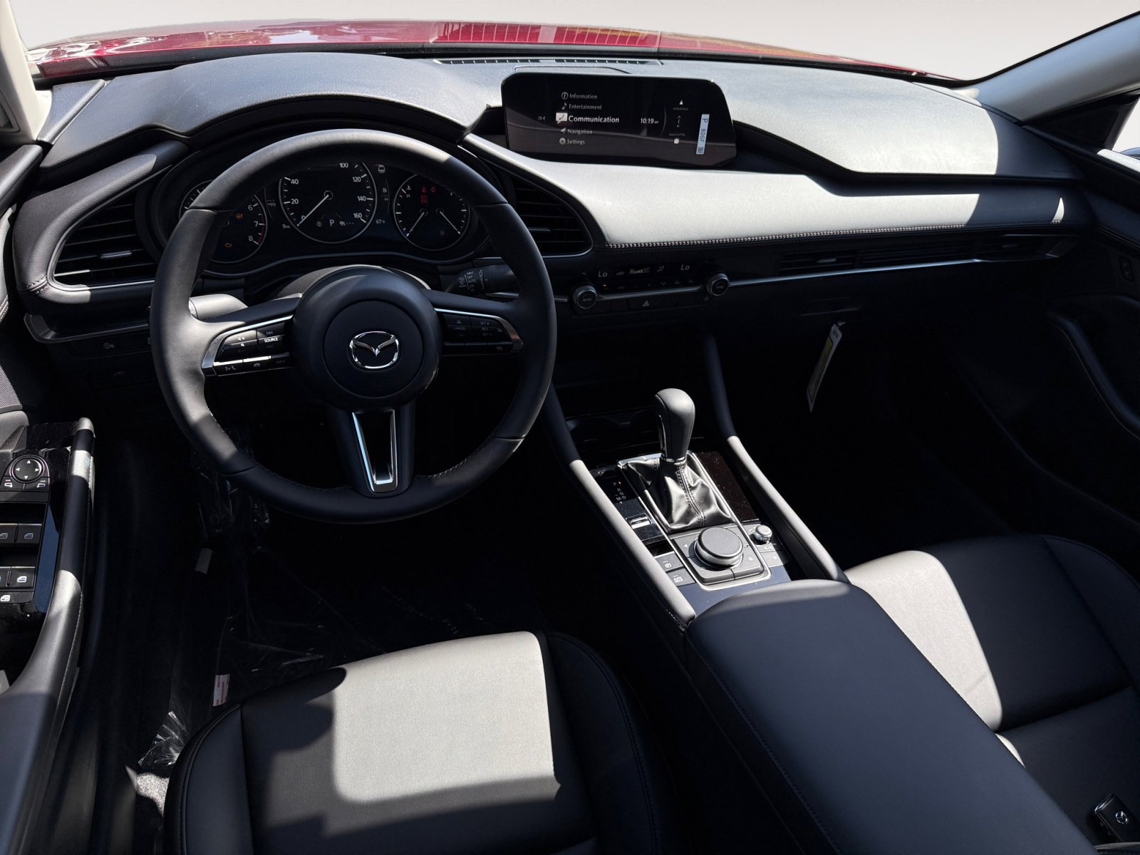 2025 Mazda Mazda3 Sedan 2.5 Select Sport photo 15