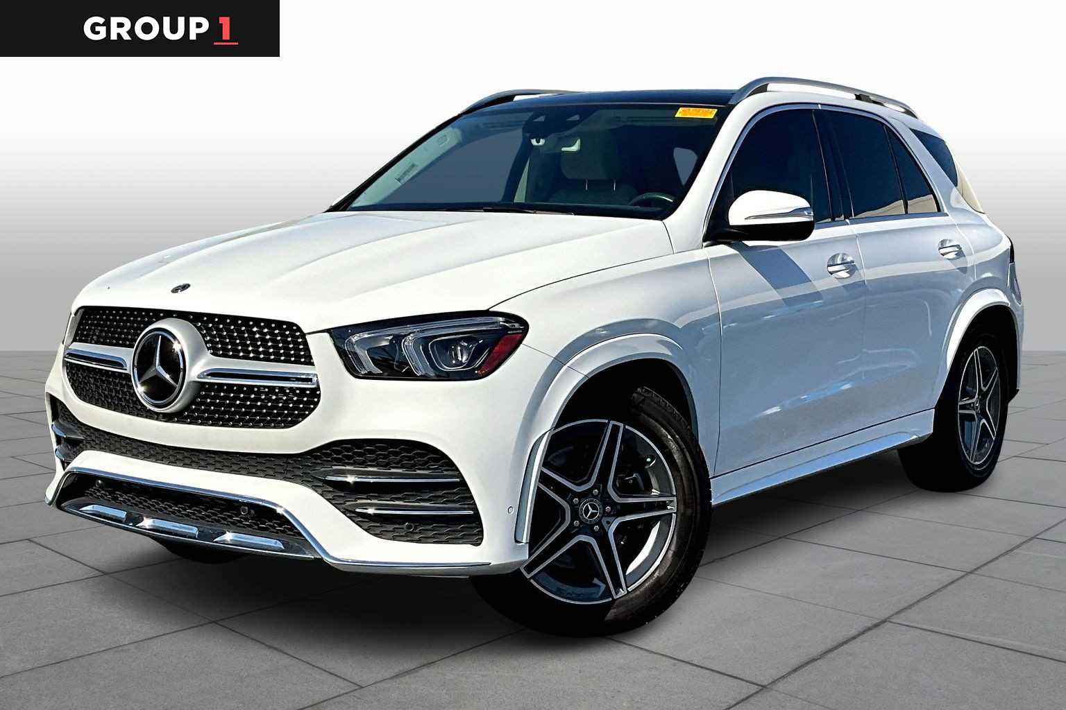 2020 Mercedes-Benz GLE GLE450
