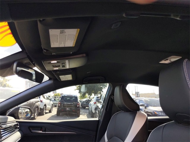 2025 Toyota Camry SE photo 15
