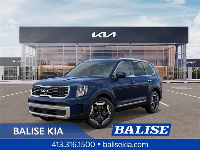2025 Kia Telluride S's photo