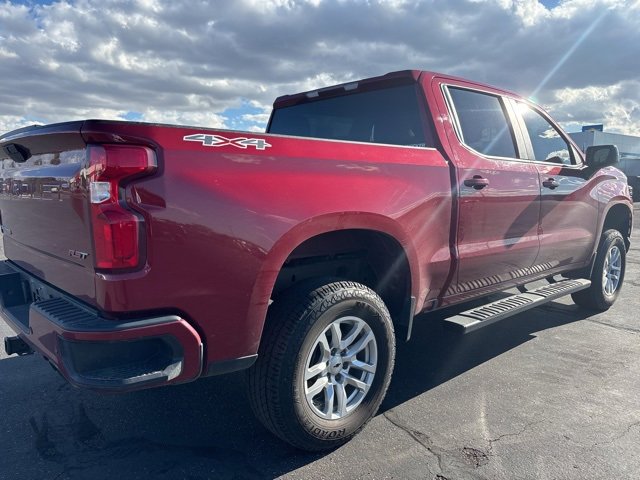 2020 Chevrolet Silverado 1500 RST photo 4
