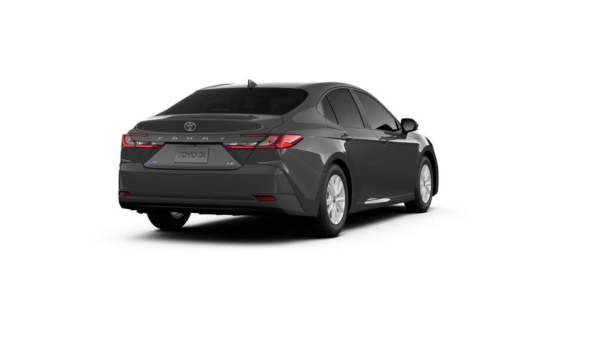 2026 Toyota Camry LE photo 38