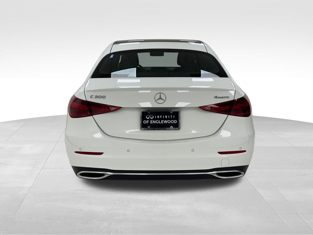 2022 Mercedes Benz C 300 4MATIC photo 7