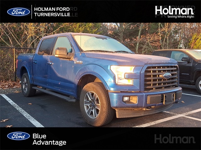2017 Ford F-150 XLT's photo