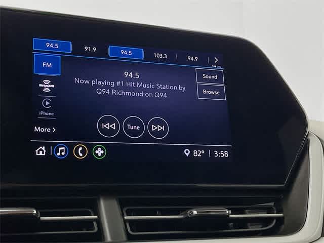 2025 Chevrolet Trax LS photo 15