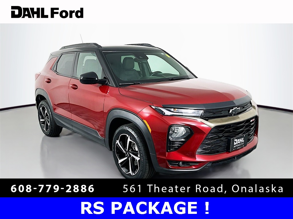 2022 Chevrolet Trailblazer RS