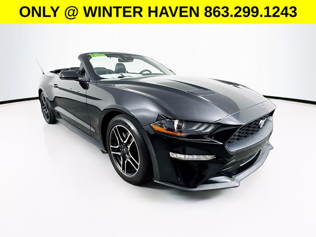 2023 Ford Mustang EcoBoost Premium's photo