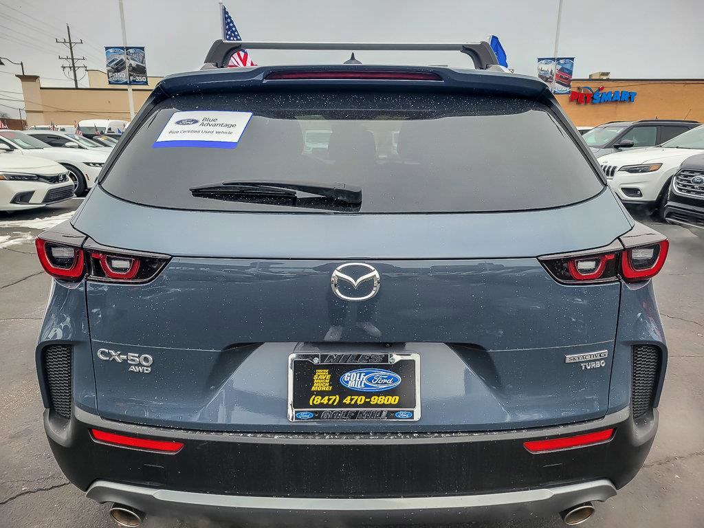 2023 MAZDA CX-50 - Image 7