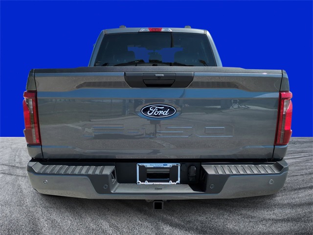 2025 Ford F-150 STX photo 4