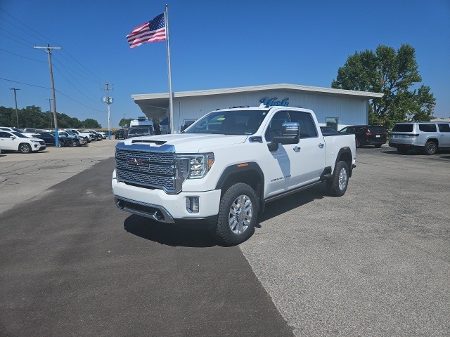 2021 Gmc Sierra Denali photo 2