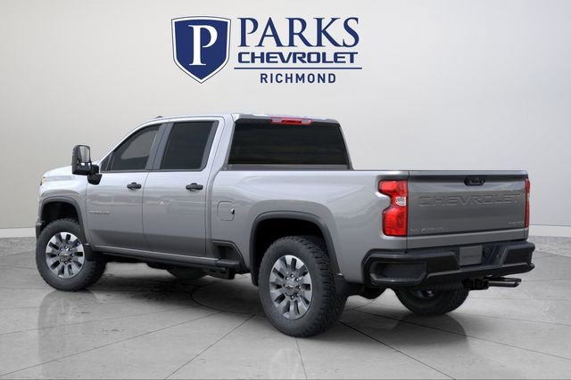 2026 Chevrolet Silverado 2500HD Custom photo 3