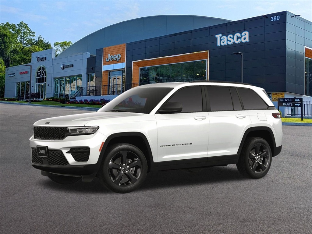 2025 Jeep Grand Cherokee Altitude's photo