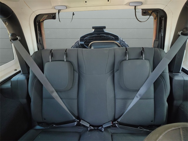 2020 Jeep Wrangler Sport S photo 30