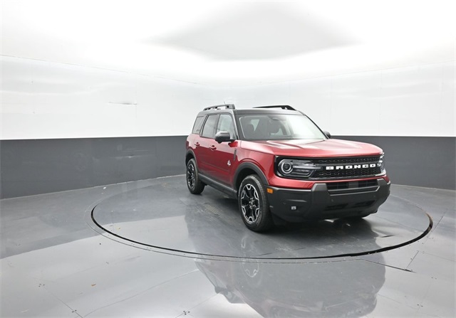 2025 Ford Bronco Sport Outer Banks's photo