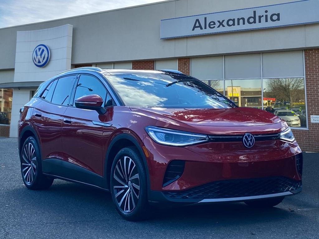 2023 Volkswagen ID.4 PRO S