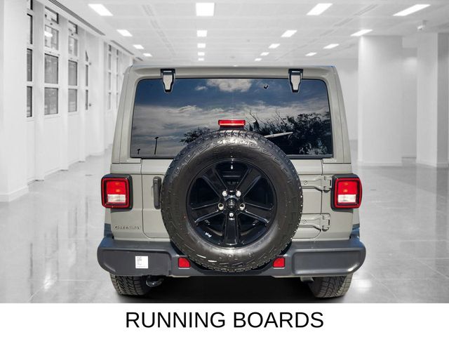 2021 Jeep Wrangler Unlimited Sahara Altitude photo 4