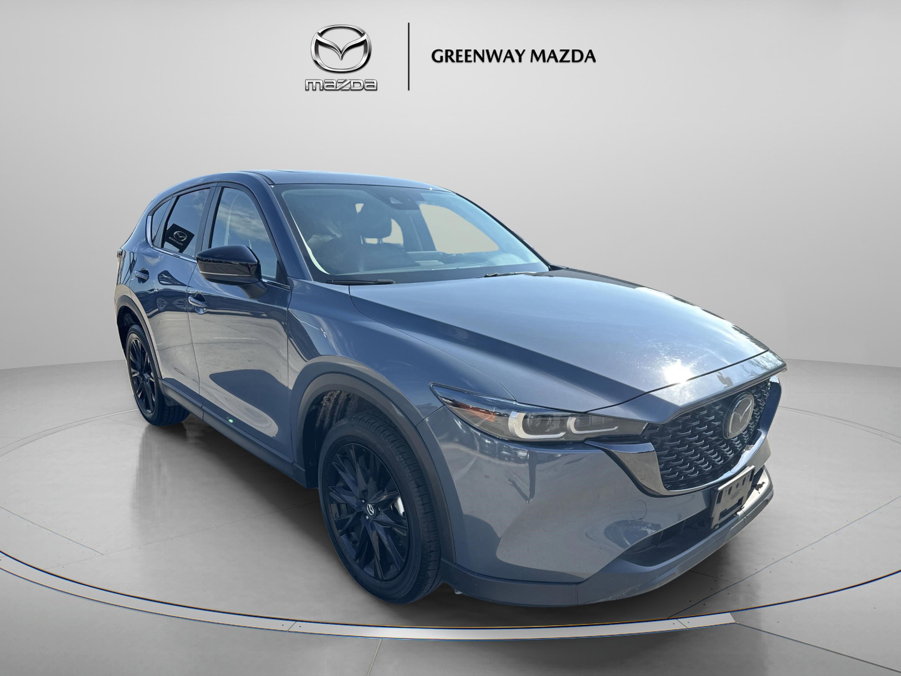 2024 Mazda CX-5 S Carbon Edition's photo