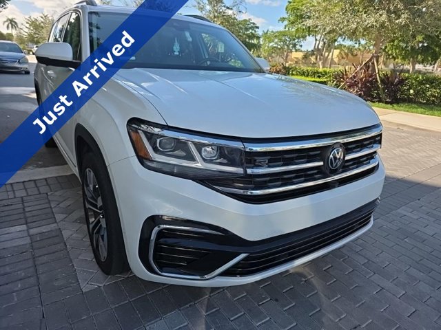 2021 Volkswagen Atlas SEL Premium R-Line's photo