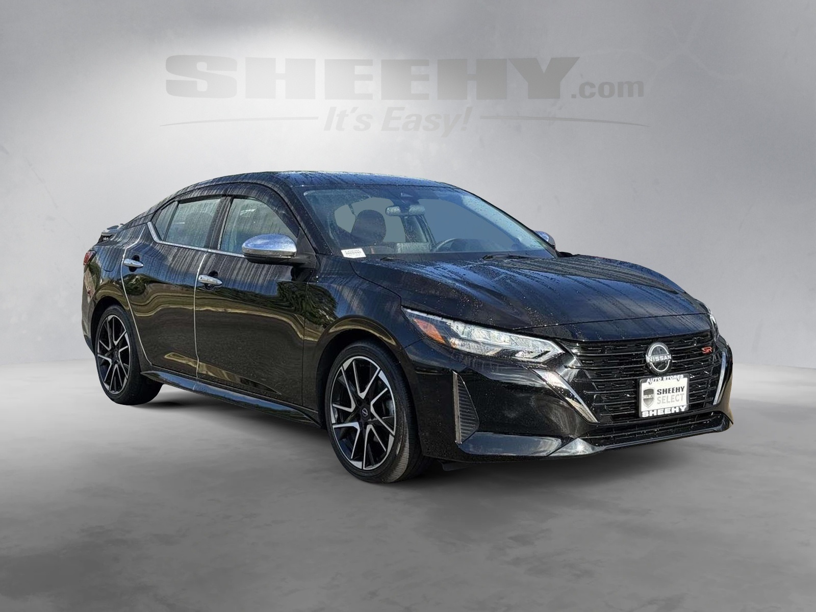 2024 Nissan Sentra SR photo 2