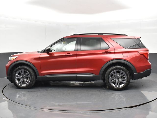 2022 Ford Explorer XLT photo 11