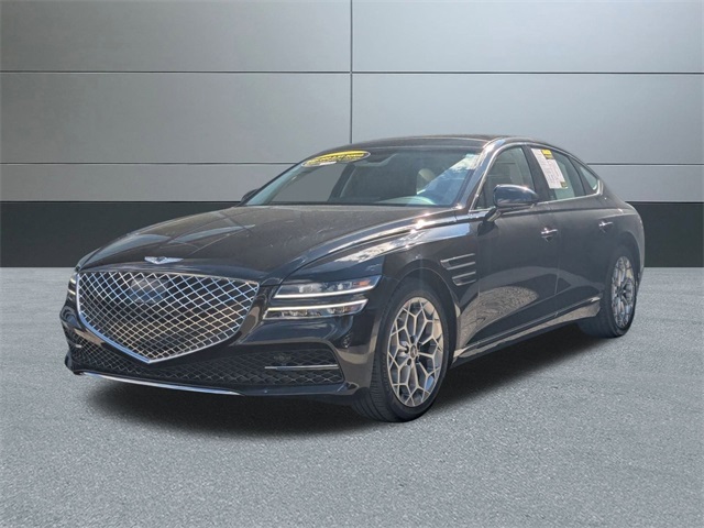 2021 GENESIS G80 Base's photo