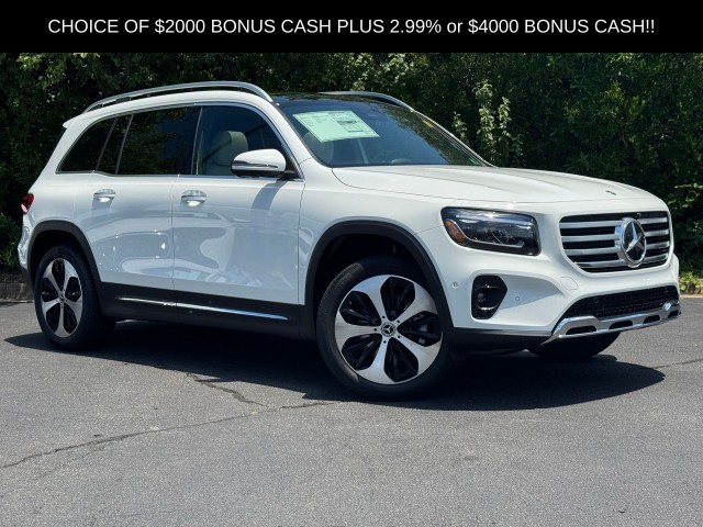2025 Mercedes-Benz GLB