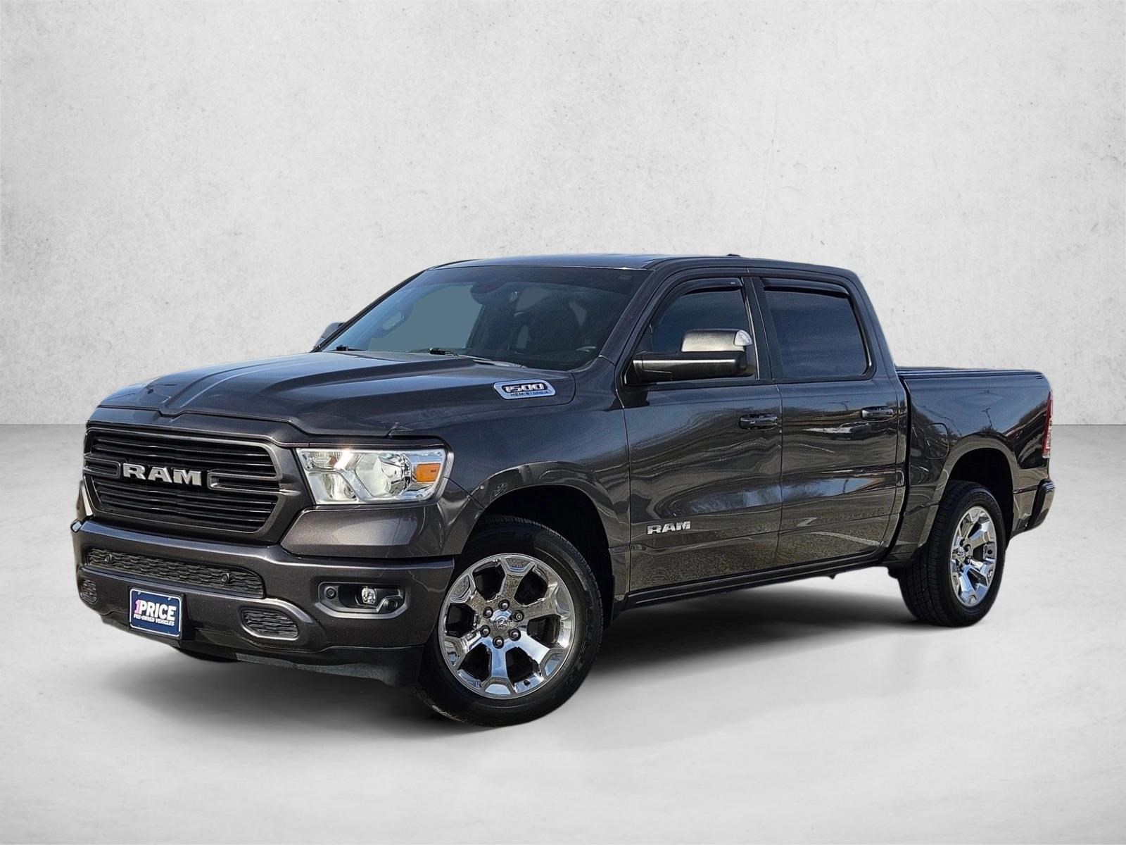 2021 RAM Ram 1500 Pickup Big Horn/Lone Star's photo