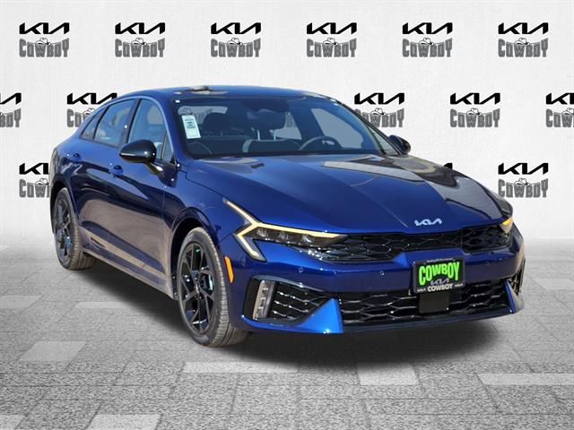 2026 Kia K5 GT-Line's photo