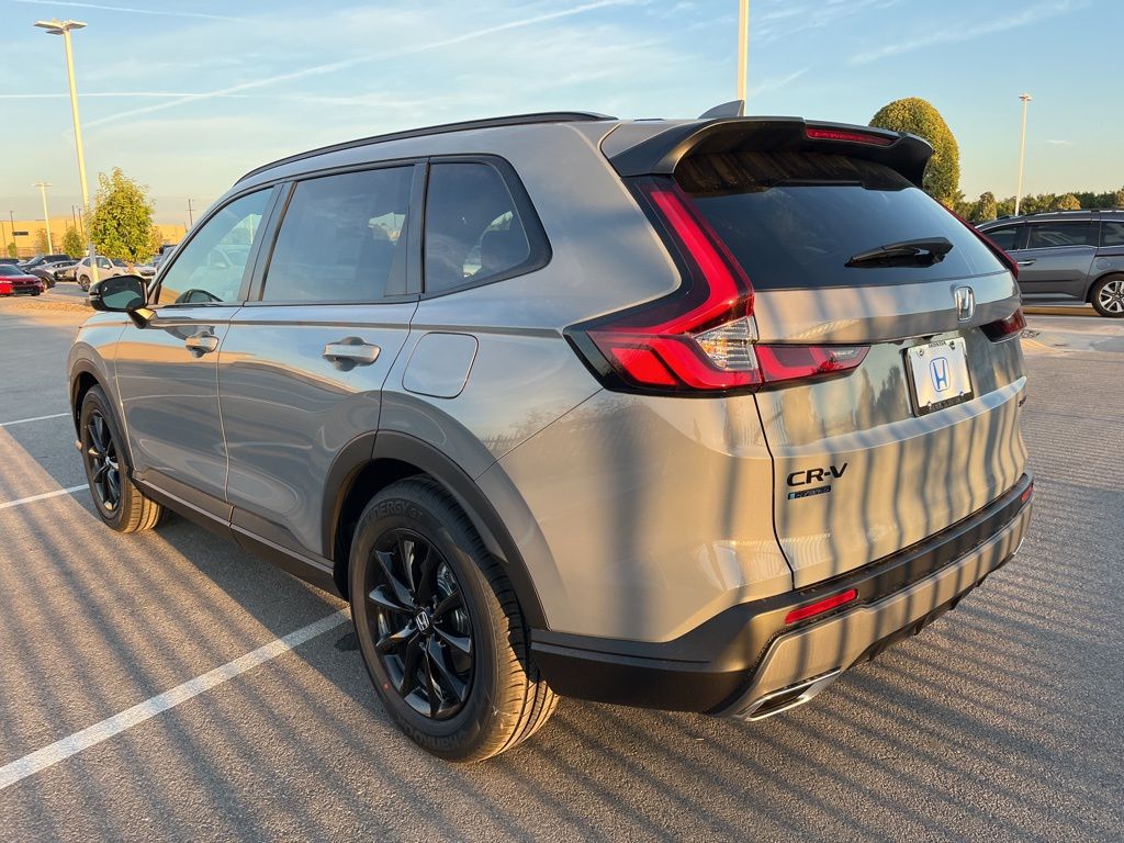 2026 Honda CR-V Hybrid Sport photo 4