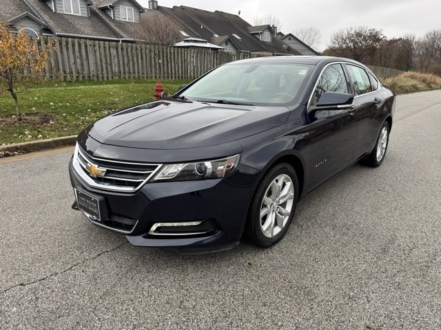 2019 Chevrolet Impala LT's photo