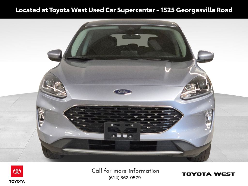 2022 Ford Escape Plug-In Hybrid SEL photo 2